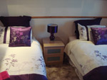 Newcroft Guesthouse torquay bedroom
